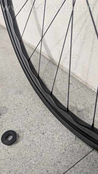 Roue Av LIGHT BICYCLE AM930S 29" - 4