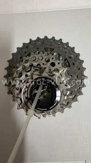 Cassette shimano dura-ace 12v 11/30
