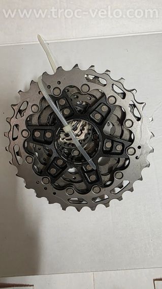 Cassette shimano dura-ace 12v 11/30 - 2