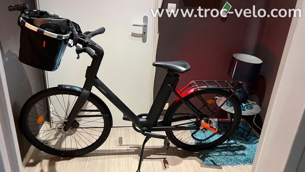 Vélo électrique Cowboy Cruiser ST - Révision et accessoires inclus - 1