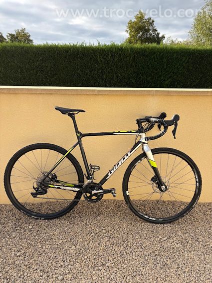 GIANT TCX Taille M - Gravel / Cyclocross