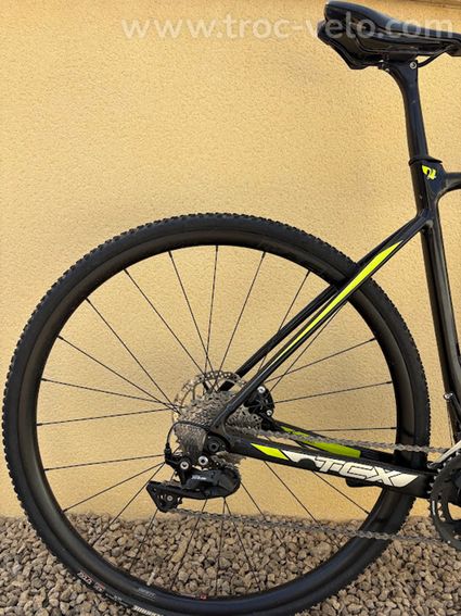 GIANT TCX Taille M - Gravel / Cyclocross - 2
