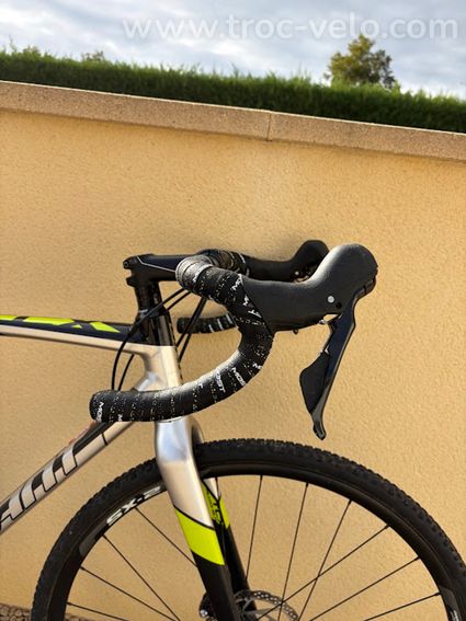GIANT TCX Taille M - Gravel / Cyclocross - 5