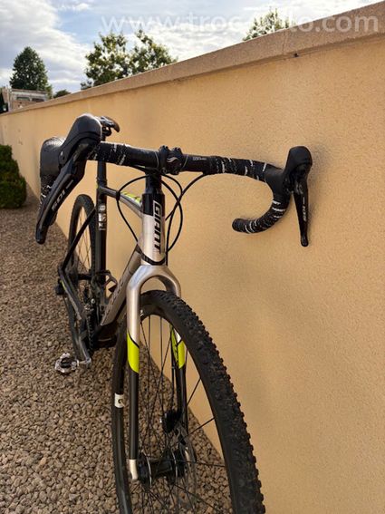 GIANT TCX Taille M - Gravel / Cyclocross - 6