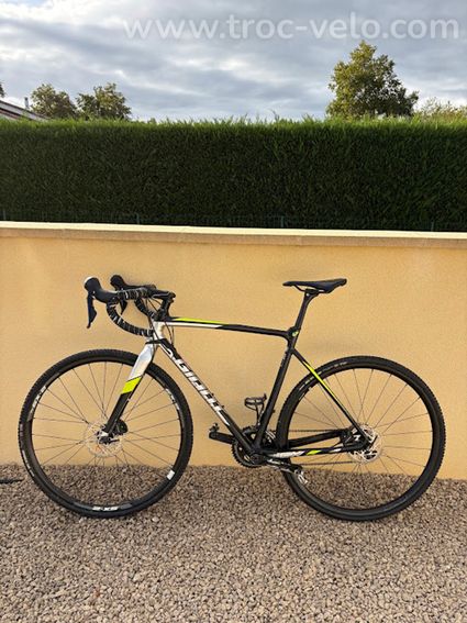 GIANT TCX Taille M - Gravel / Cyclocross - 7