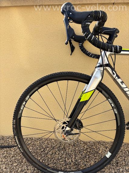 GIANT TCX Taille M - Gravel / Cyclocross - 8