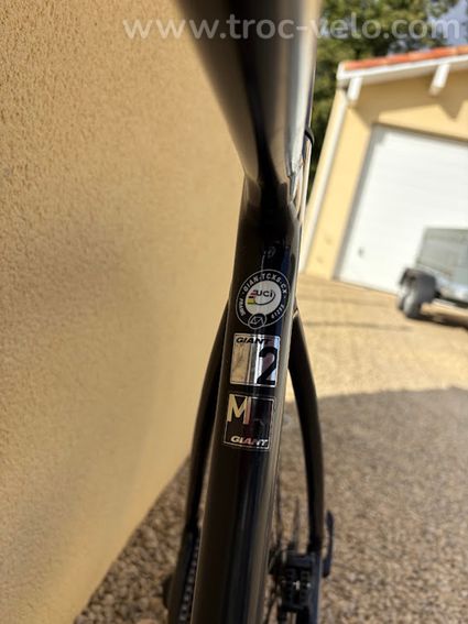 GIANT TCX Taille M - Gravel / Cyclocross - 9