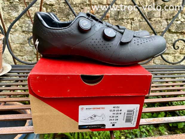 Chaussures route Specialized Torch 3.0 (T46) - 1