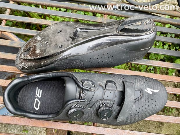 Chaussures route Specialized Torch 3.0 (T46) - 3