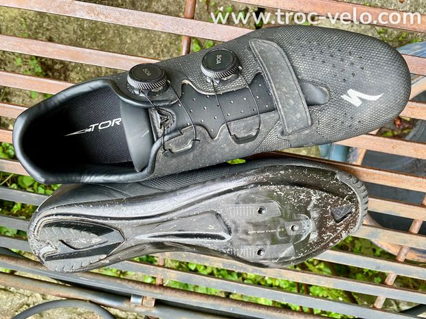 Chaussures route Specialized Torch 3.0 (T46) - 4