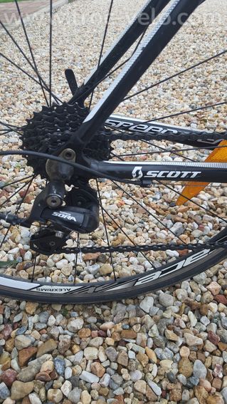 Vélo homme Scott taille XS - 2