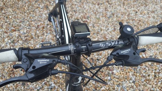 Vélo homme Scott taille XS - 4