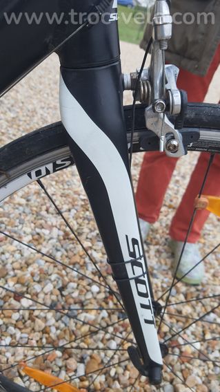 Vélo homme Scott taille XS - 5