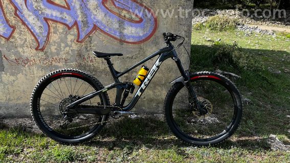 VTT trek slash 8  - 2