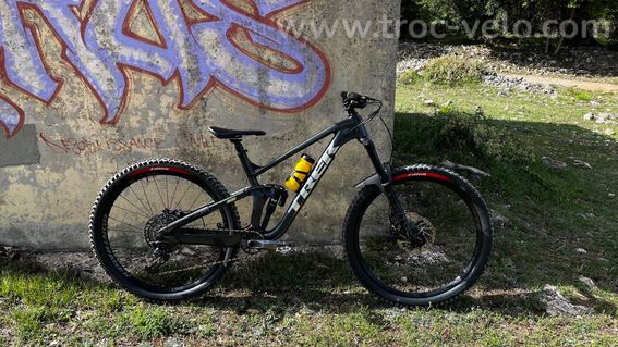 VTT trek slash 8  - 3