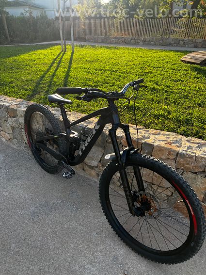 VTT trek slash 8  - 4