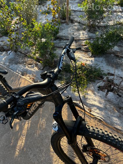 VTT trek slash 8  - 5