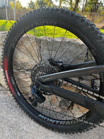 VTT trek slash 8  - 6