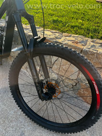 VTT trek slash 8  - 7