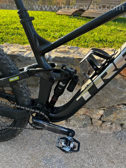 VTT trek slash 8  - 8