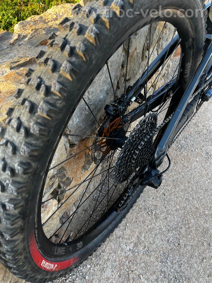 VTT trek slash 8  - 9