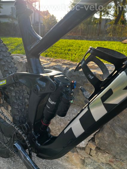VTT trek slash 8  - 10