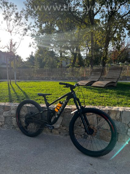 VTT trek slash 8  - 11