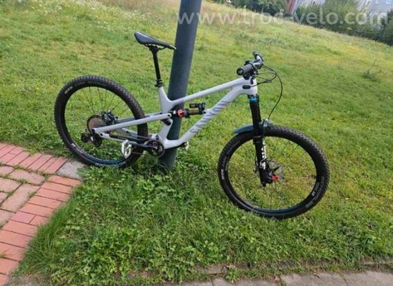 Vélo Canyon - 2