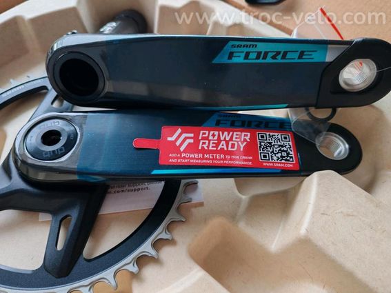Manivelle SRAM Force XPLR DUB E1 - 2