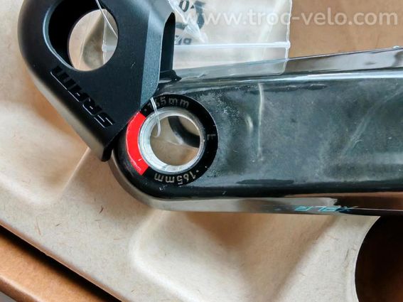 Manivelle SRAM Force XPLR DUB E1 - 3