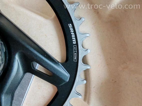 Manivelle SRAM Force XPLR DUB E1 - 4