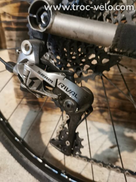 CAMINADE GRAVEL TI - 4