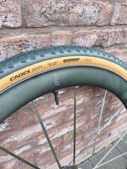 Cadex Max GXR 50 - 2