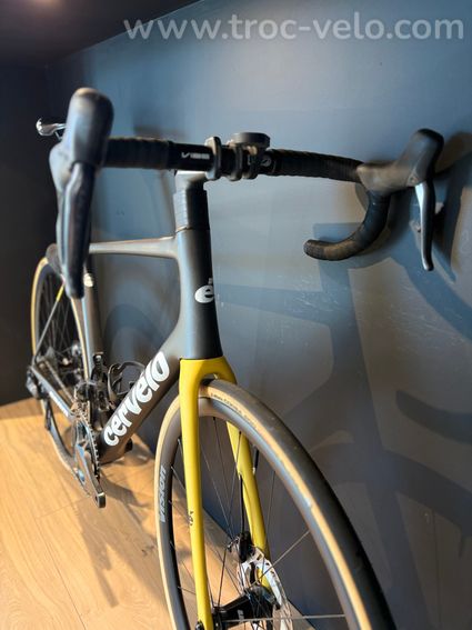 Cervelo R5 2024 58 Ultegra  - 3
