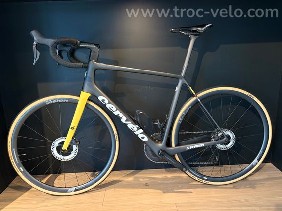 Cervelo R5 2024 58 Ultegra  - 4