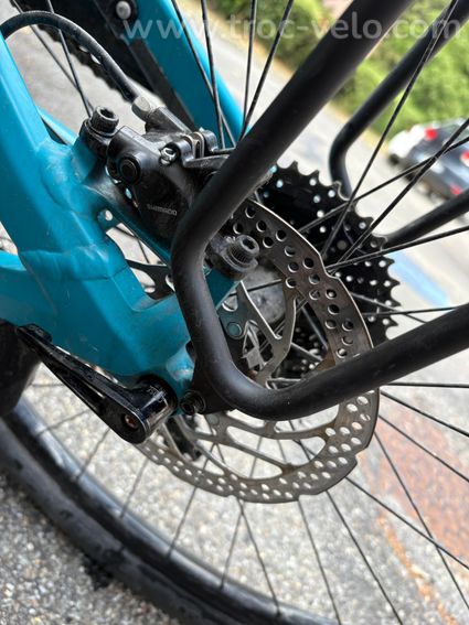 VTC ELECTRIQUE MOUSTACHE SAMEDI 27 X ROAD FS3 - 2