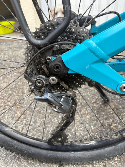 VTC ELECTRIQUE MOUSTACHE SAMEDI 27 X ROAD FS3 - 4