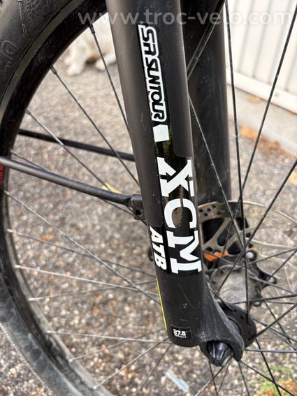 VTC ELECTRIQUE MOUSTACHE SAMEDI 27 X ROAD FS3 - 5