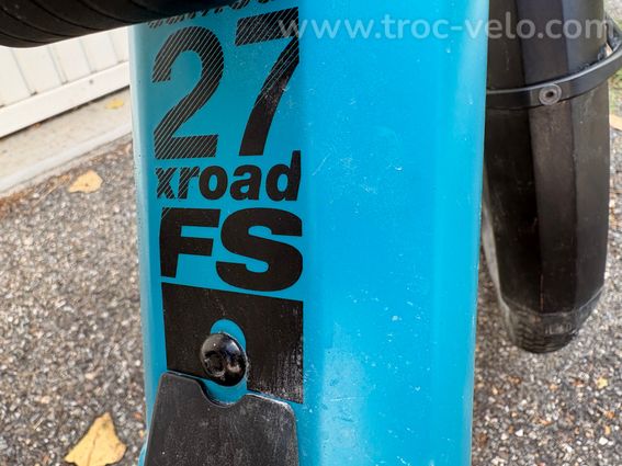 VTC ELECTRIQUE MOUSTACHE SAMEDI 27 X ROAD FS3 - 6