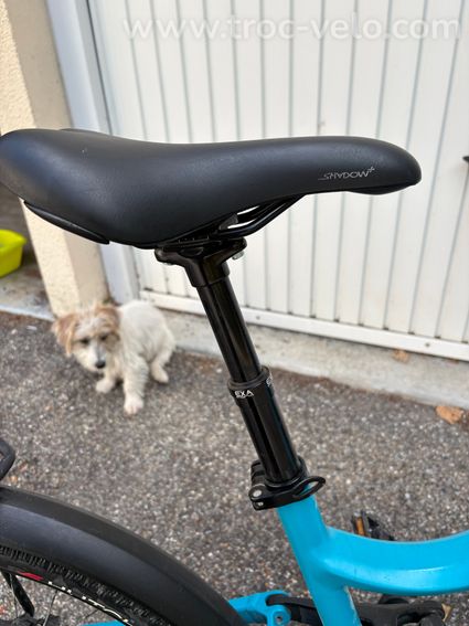 VTC ELECTRIQUE MOUSTACHE SAMEDI 27 X ROAD FS3 - 7