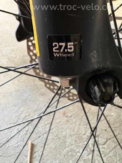 VTC ELECTRIQUE MOUSTACHE SAMEDI 27 X ROAD FS3 - 8