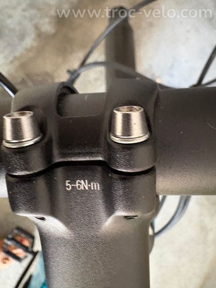 VTC ELECTRIQUE MOUSTACHE SAMEDI 27 X ROAD FS3 - 11