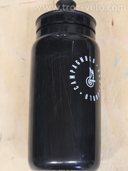 Bidon Elite Fly Tex Campagnolo 550ml - Noir - NEUF - 2