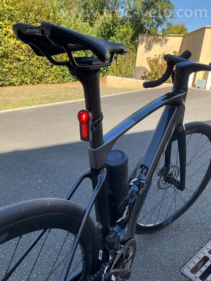 Éclairage arrière Kryptonite Incite XBR BRAKE - 3