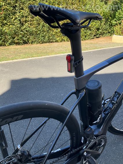 Éclairage arrière Kryptonite Incite XBR BRAKE - 5