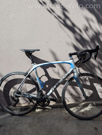 Vélo carbone Flanderz Razor