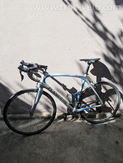 Vélo carbone Flanderz Razor - 2