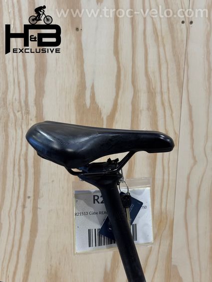 Cube Reaction Hybrid Race 750 29 pouces VTT électrique Shimano XT 2024 - 10