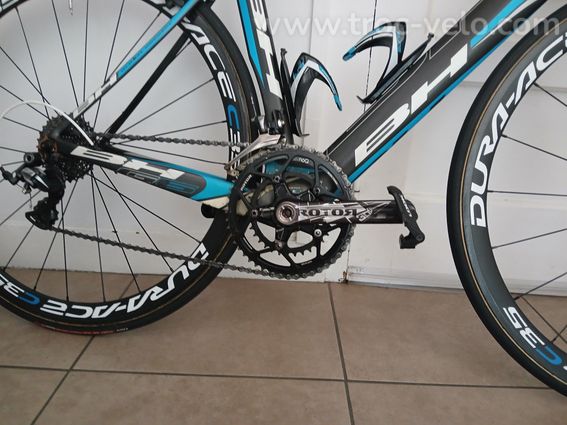 Velo course BH G6 - 2