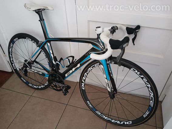 Velo course BH G6 - 3